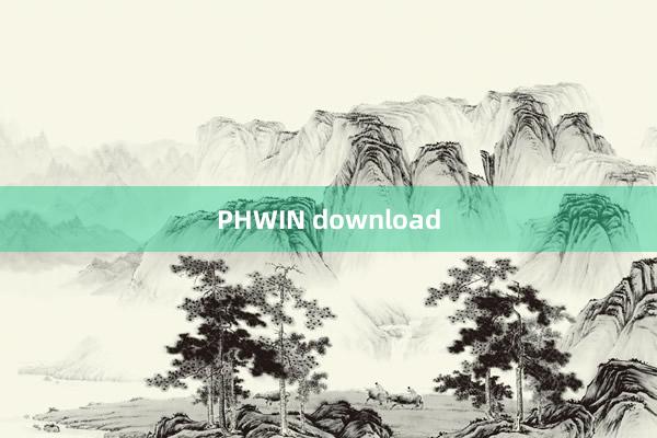 PHWIN download