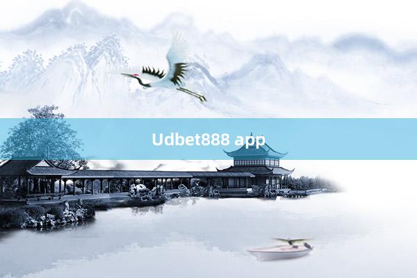 Udbet888 app